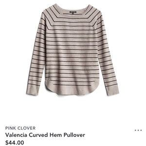 Soft and warm sweater